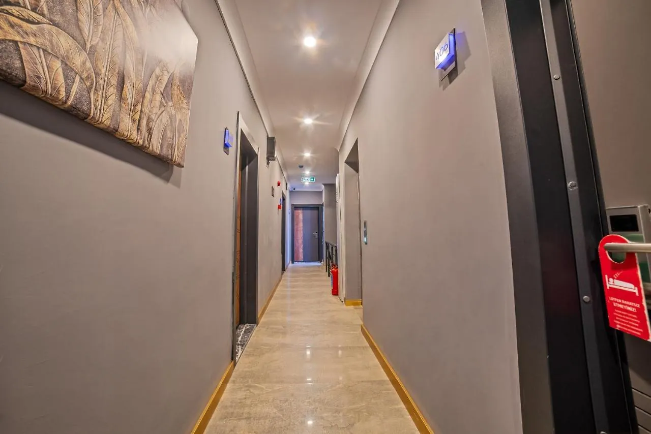 Aparthotel City Moonlight Apart Hotel Antalya Turkey
