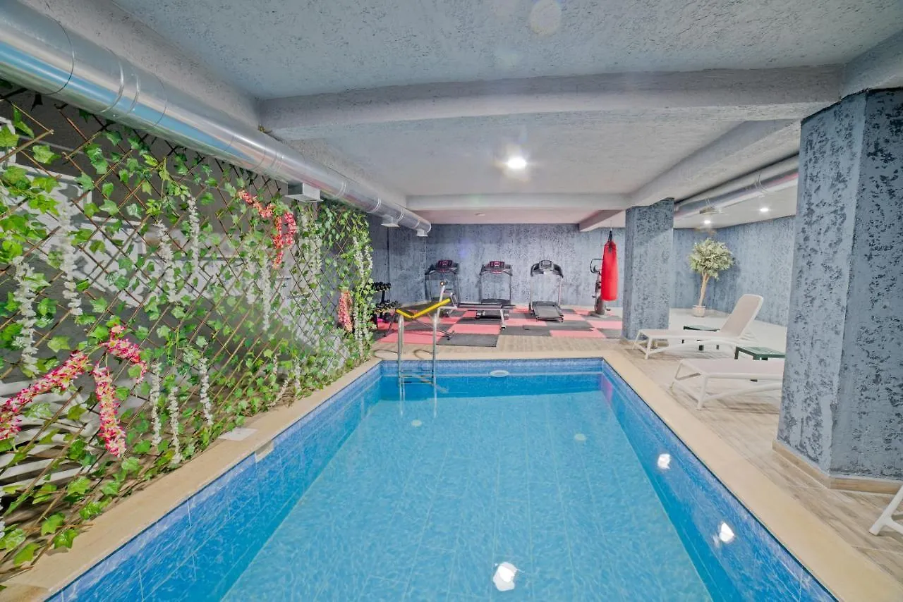 City Moonlight Apart Hotel Antalya 0*,