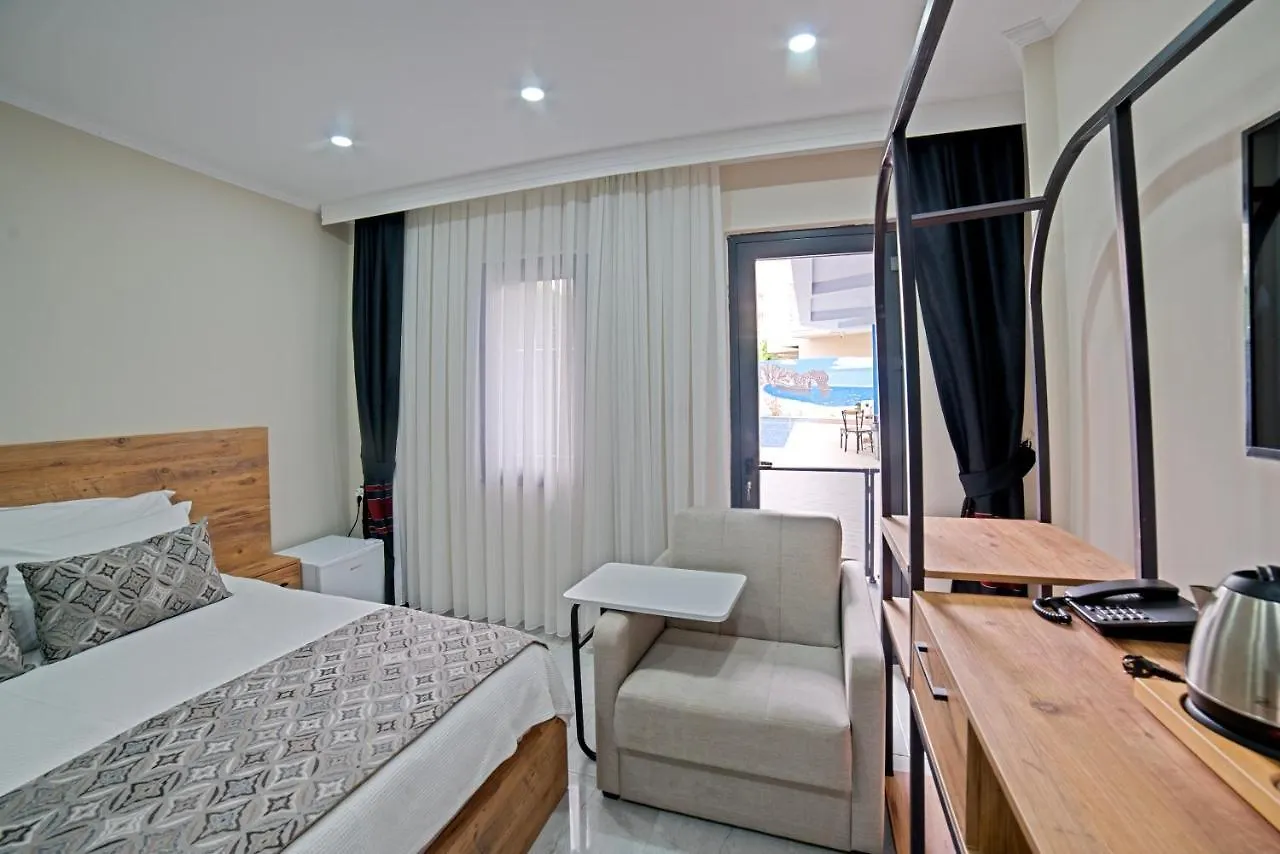 City Moonlight Apart Hotel Antalya