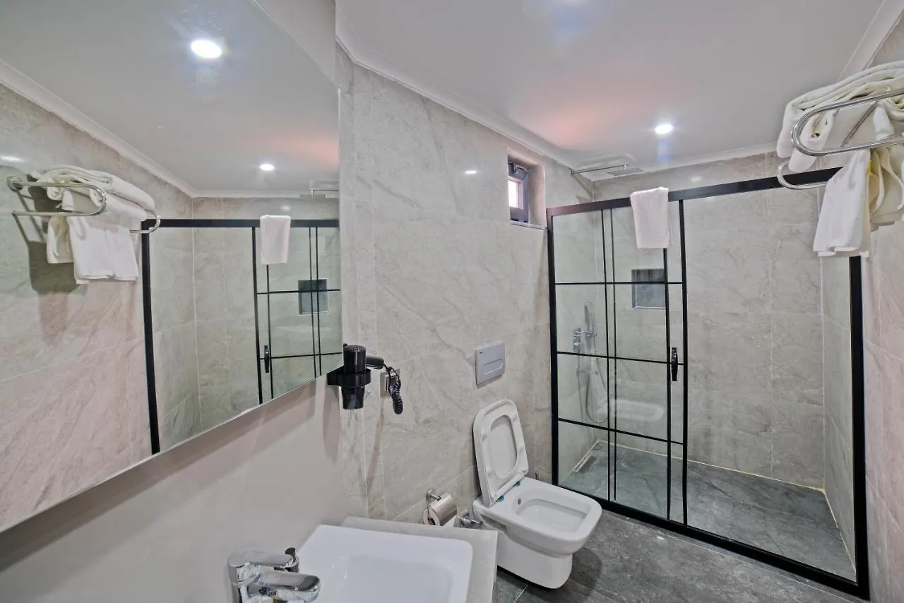 City Moonlight Apart Hotel Antalya Aparthotel