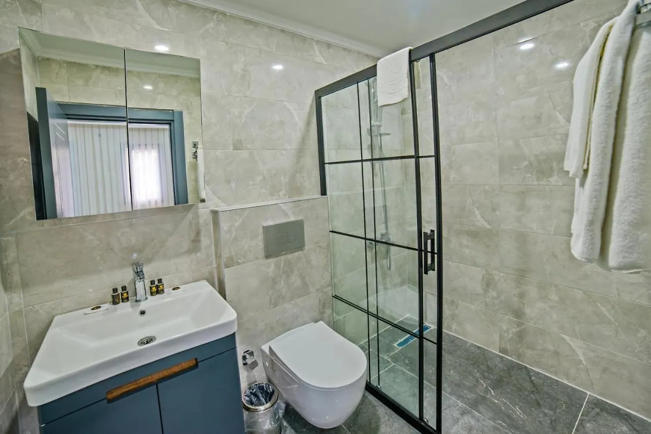 City Moonlight Apart Hotel Antalya 0*,  Turkey