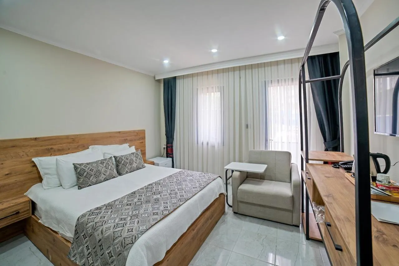 City Moonlight Apart Hotel Antalya 0*,