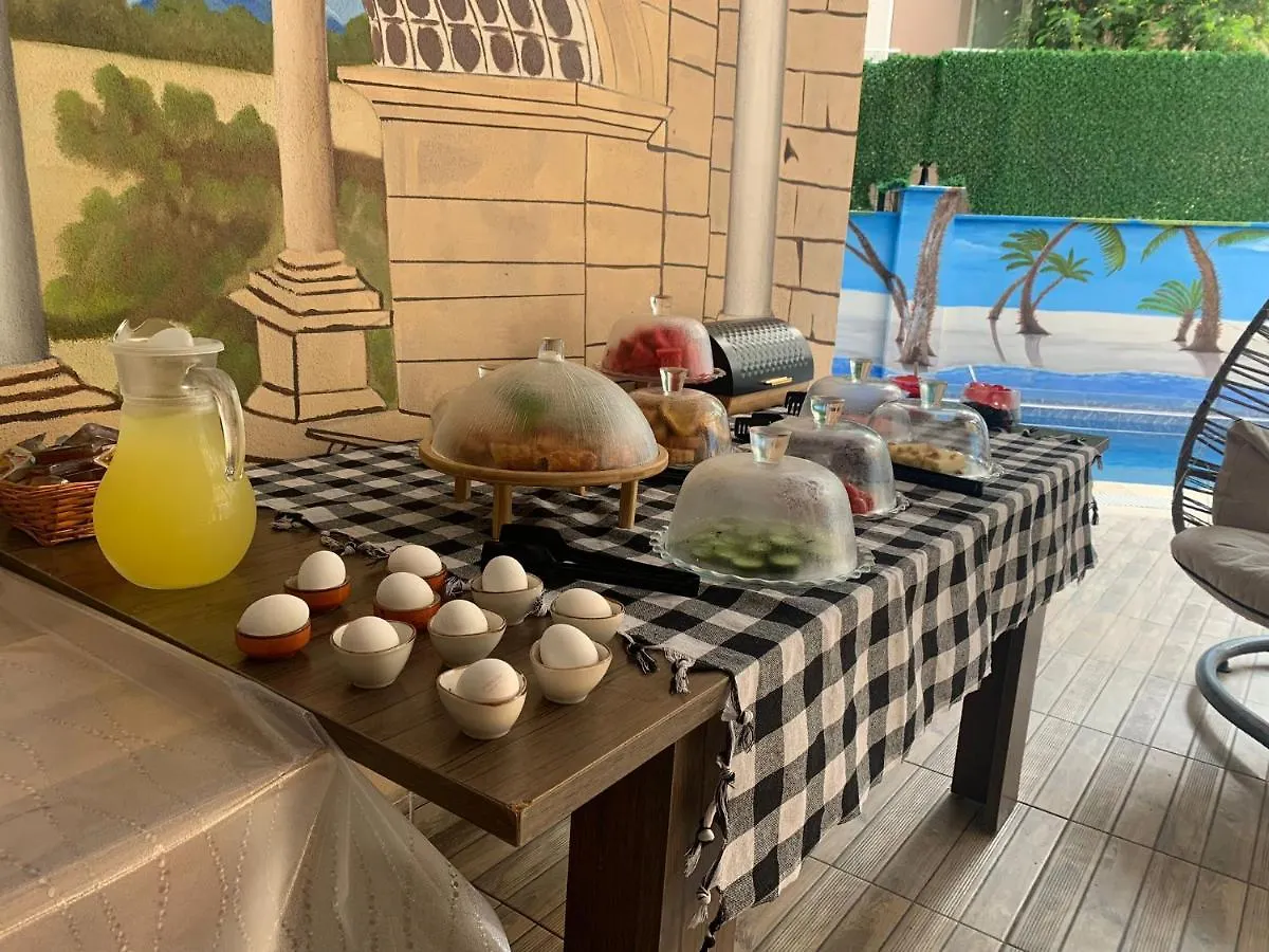 City Moonlight Apart Hotel Antalya
