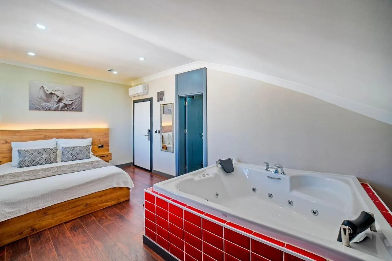 Aparthotel City Moonlight Apart Hotel Antalya