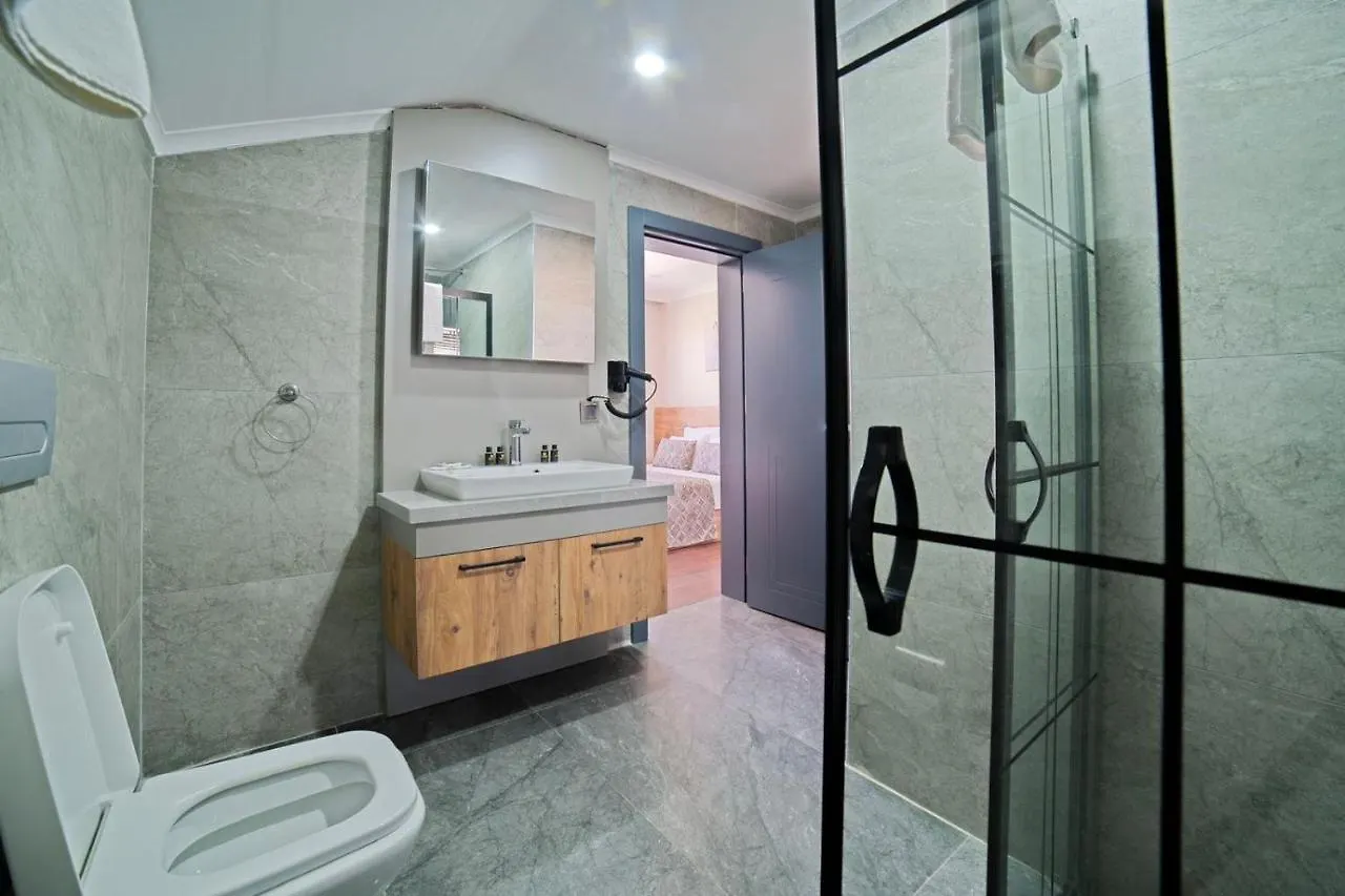 City Moonlight Apart Hotel Antalya Turkey