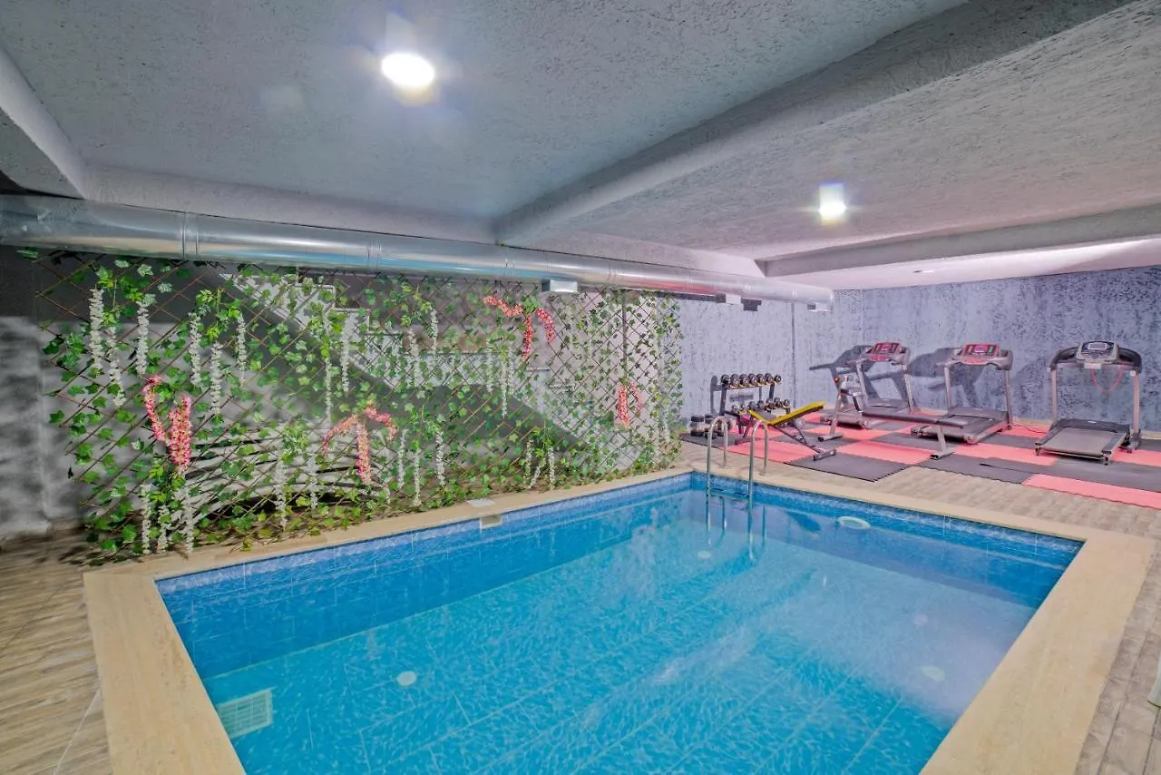 City Moonlight Apart Hotel Antalya Aparthotel