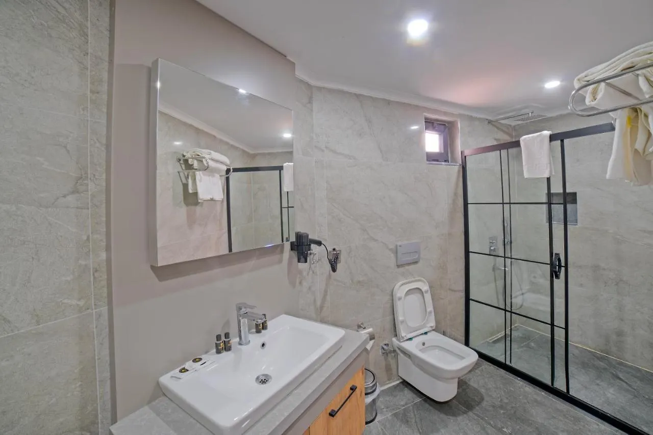 City Moonlight Apart Hotel Antalya 0*,