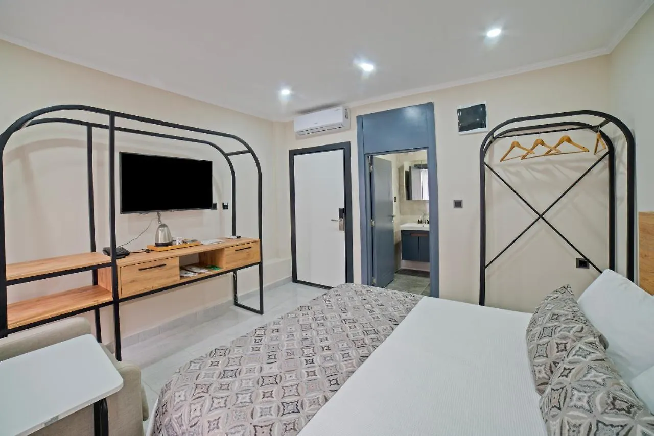 Aparthotel City Moonlight Apart Hotel Antalya