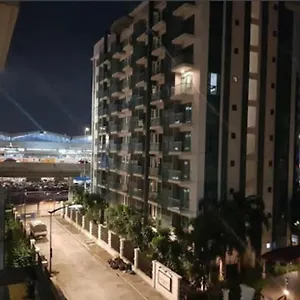  Aparthotel Favila Condotel Unit-150 Newport Boulevard Near Airport Terminal 3 And Other Airport Philippines