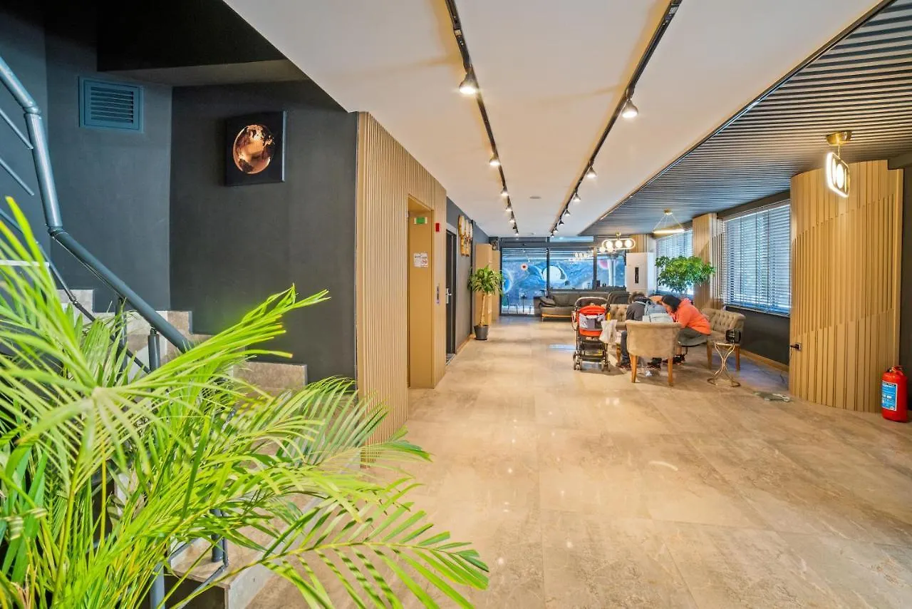 City Moonlight Apart Hotel Antalya Aparthotel