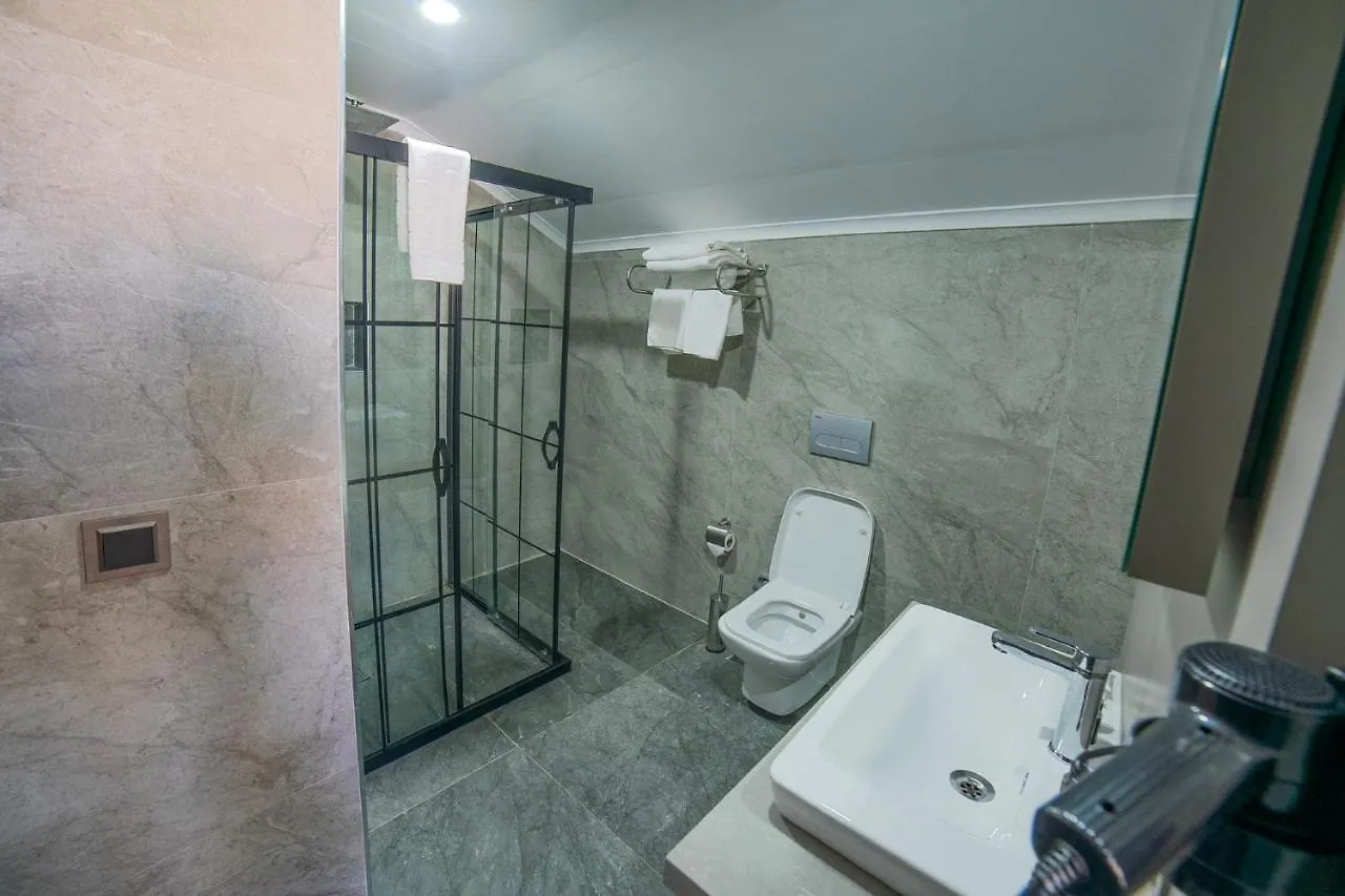 Aparthotel City Moonlight Apart Hotel Antalya