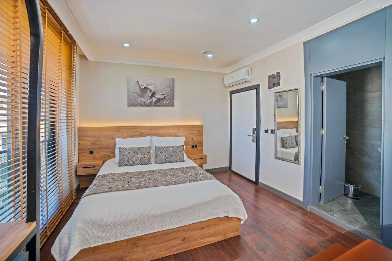 Aparthotel City Moonlight Apart Hotel Antalya