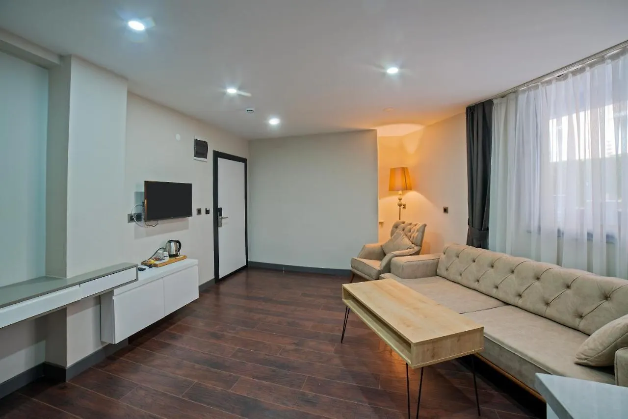 City Moonlight Apart Hotel Antalya Aparthotel