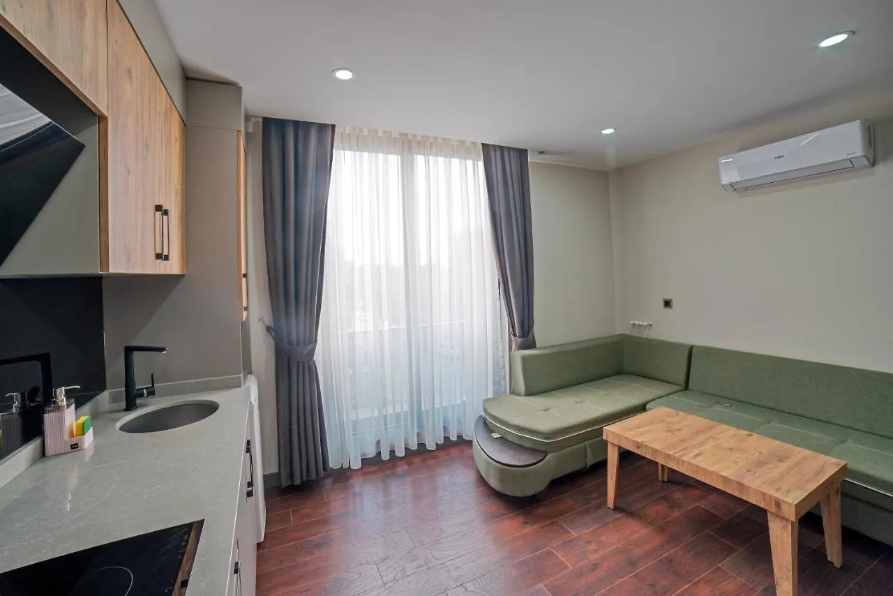City Moonlight Apart Hotel Antalya 0*,  Turkey