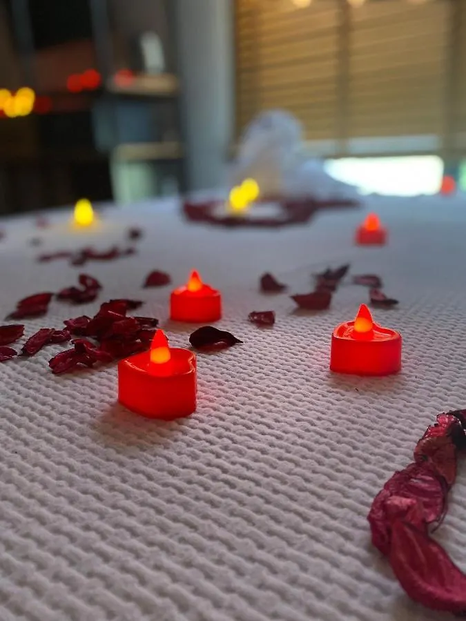 أنطاليا City Moonlight Apart Hotel