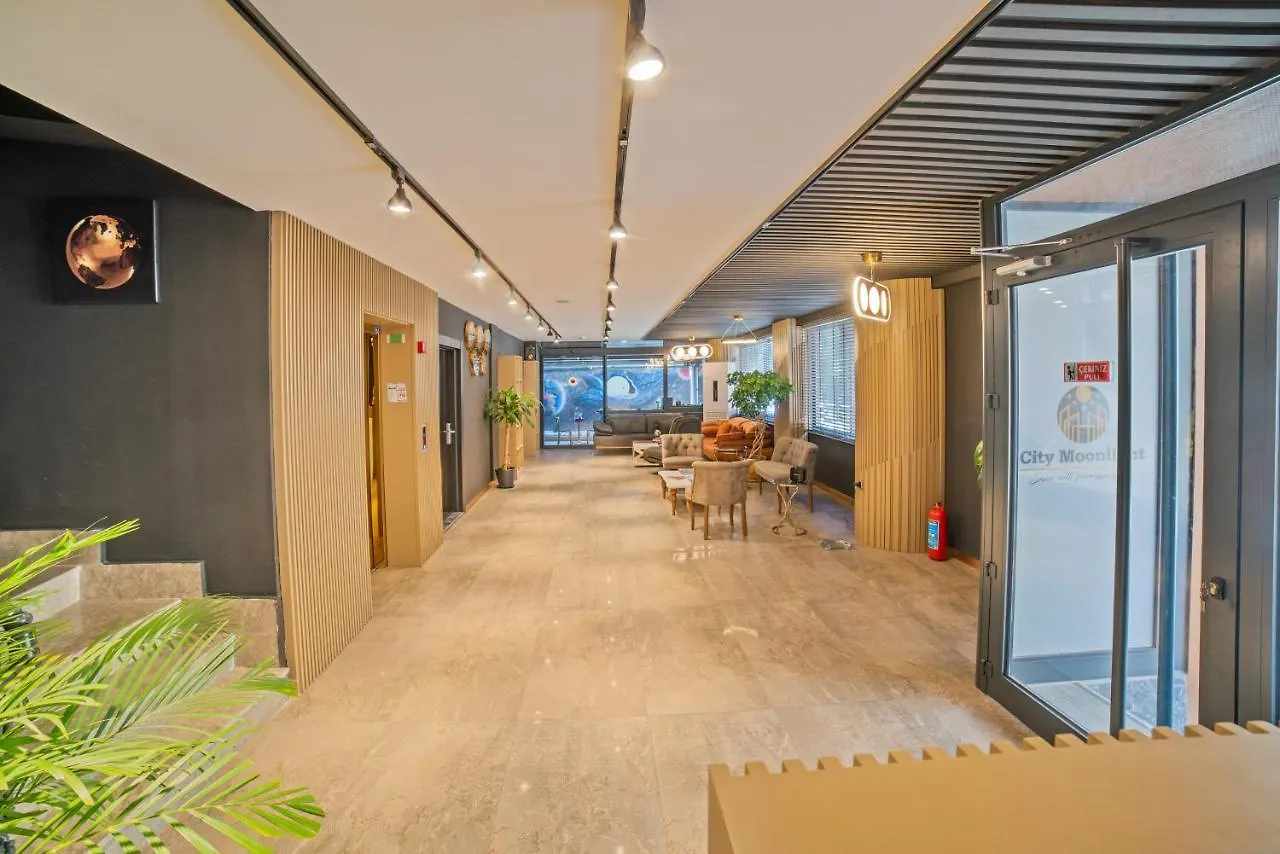 أنطاليا City Moonlight Apart Hotel 0*,  تركيا