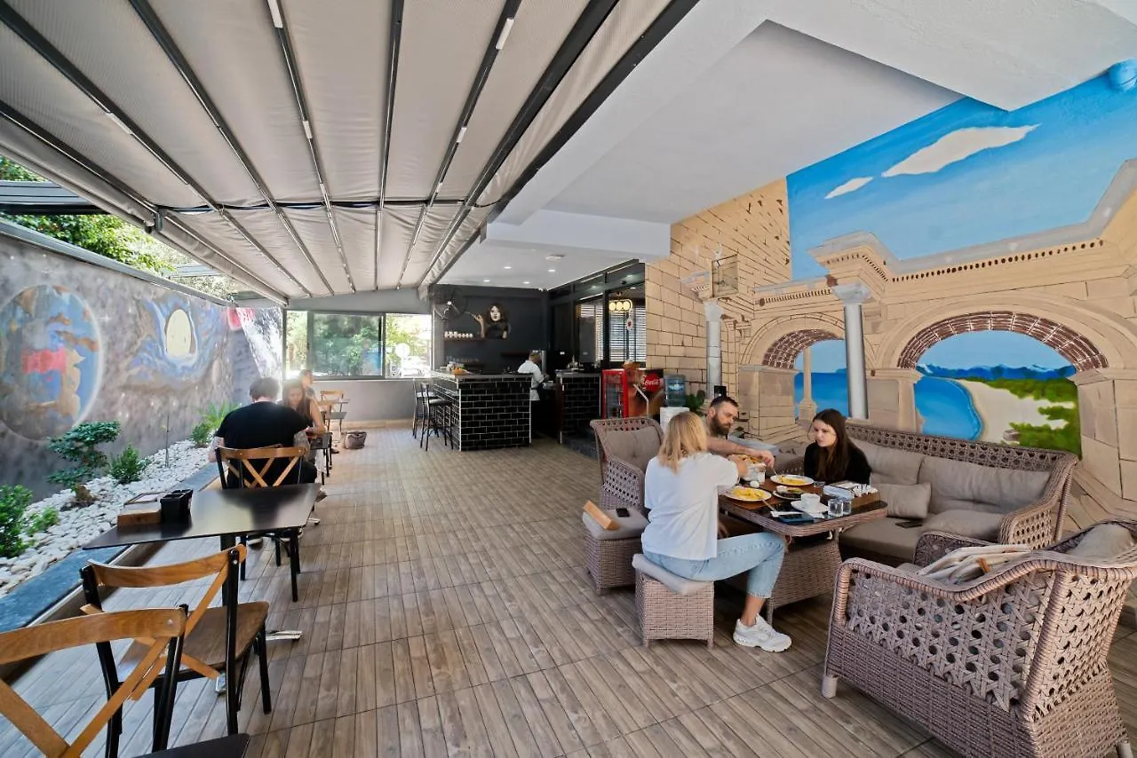 شقة فندقية أنطاليا City Moonlight Apart Hotel