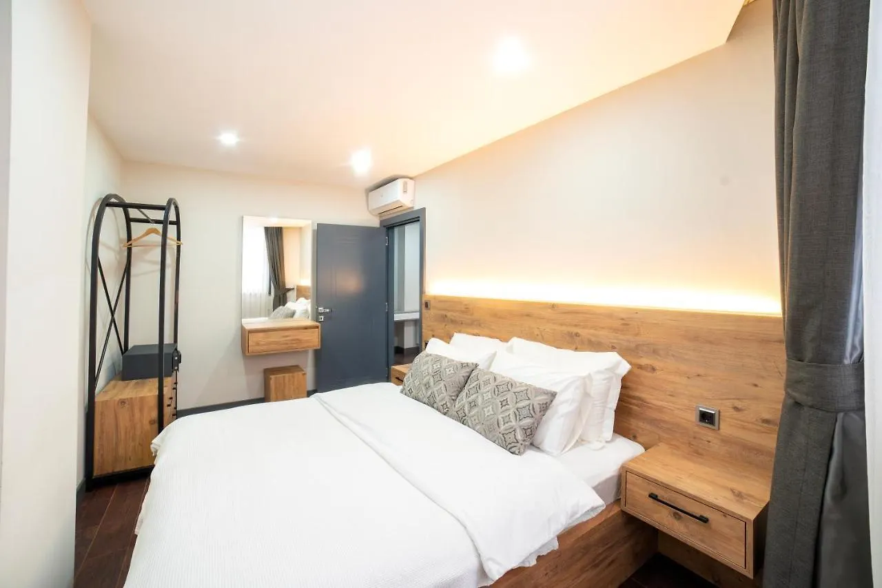 أنطاليا City Moonlight Apart Hotel تركيا