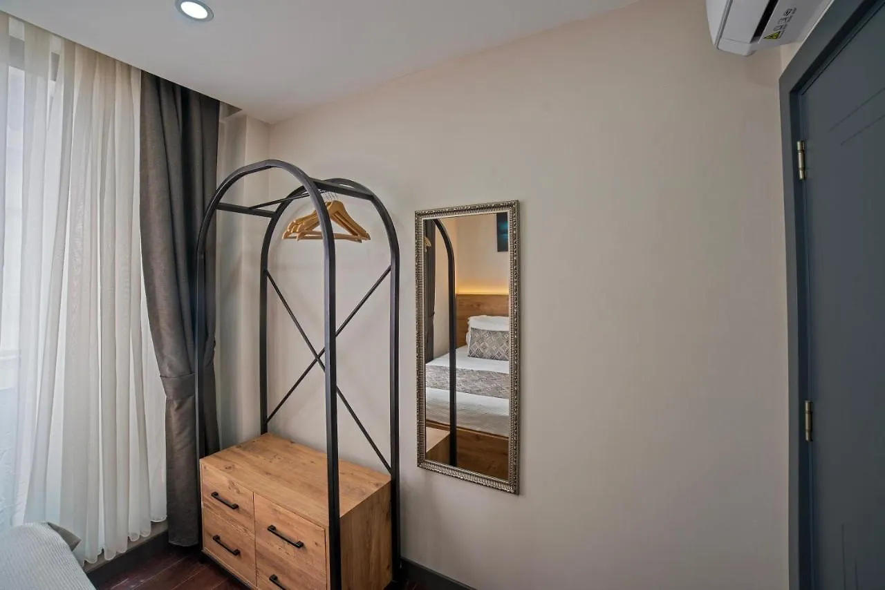 شقة فندقية أنطاليا City Moonlight Apart Hotel