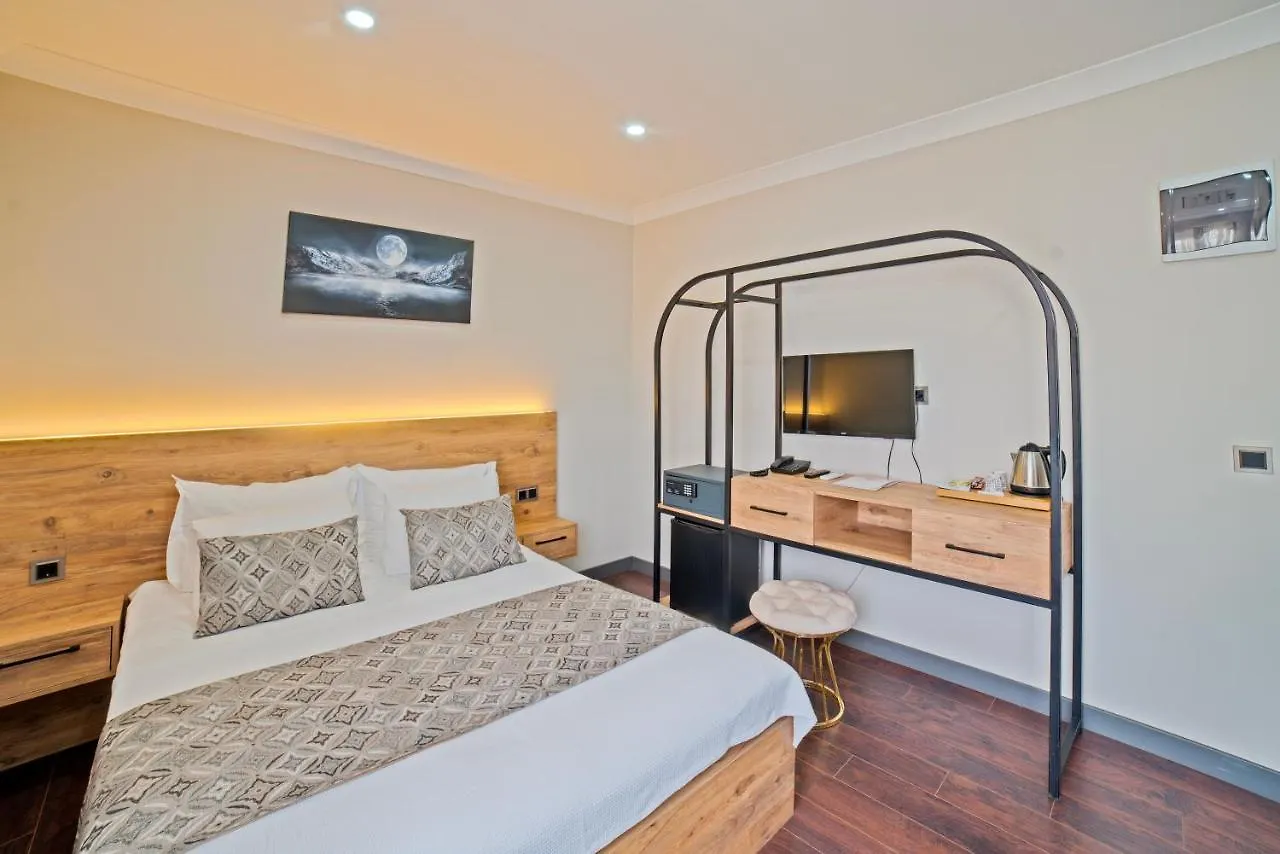 City Moonlight Apart Hotel Antalya Türkei